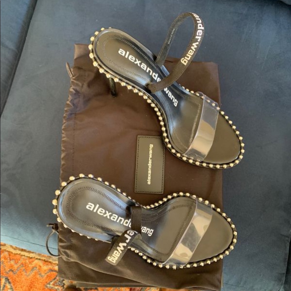 Alexander Wang Nova Sandal